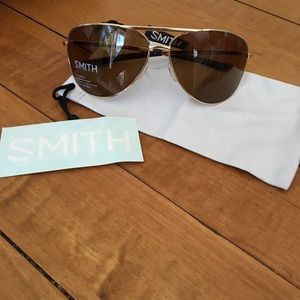 Brand new smith Serpico2 Sunglasses